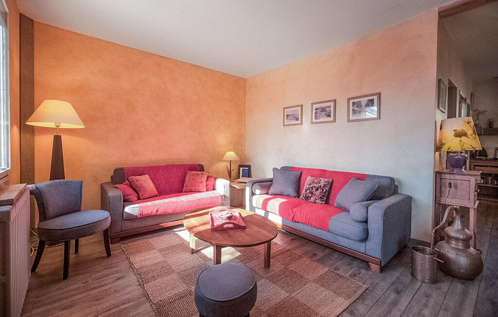 Maison 3 chambres avec piscine privée, vue vignobles - Photo 3
