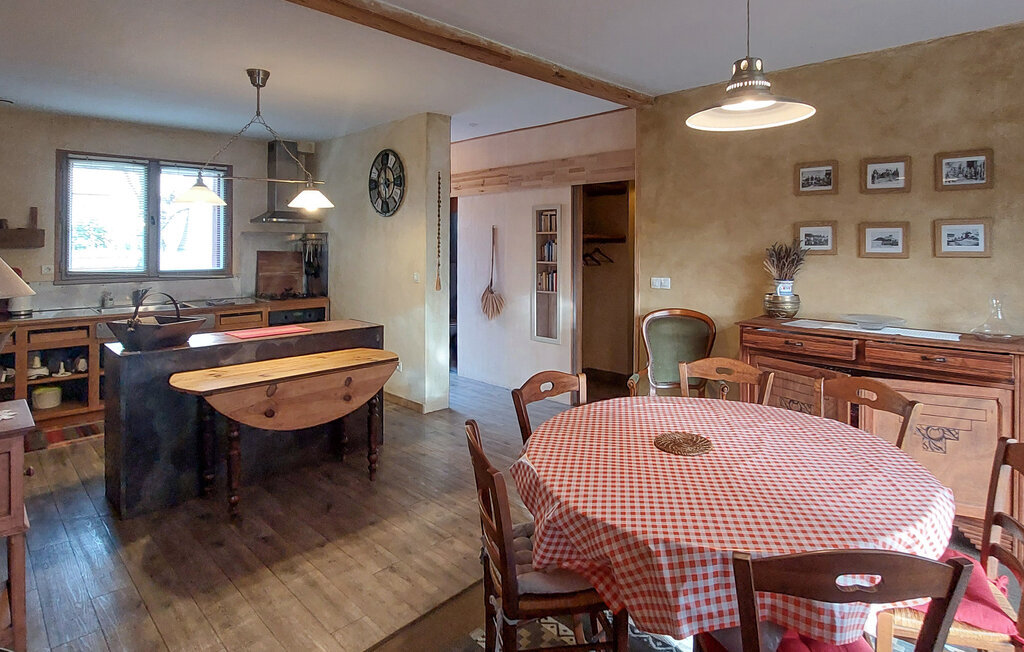 Maison 3 chambres avec piscine privée, vue vignobles - Photo 5