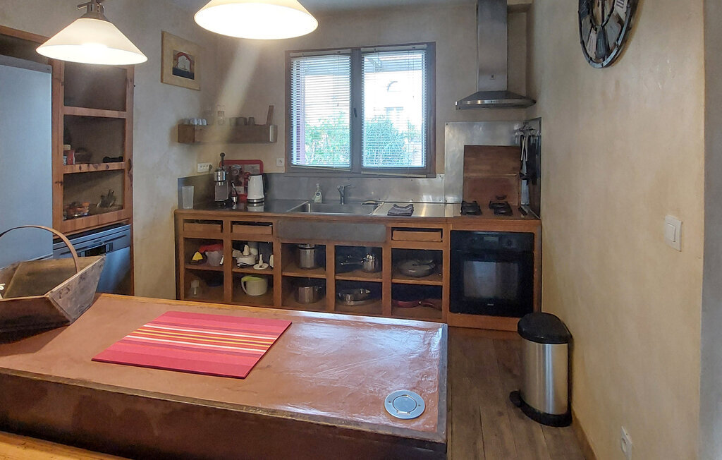 Maison 3 chambres avec piscine privée, vue vignobles - Photo 6