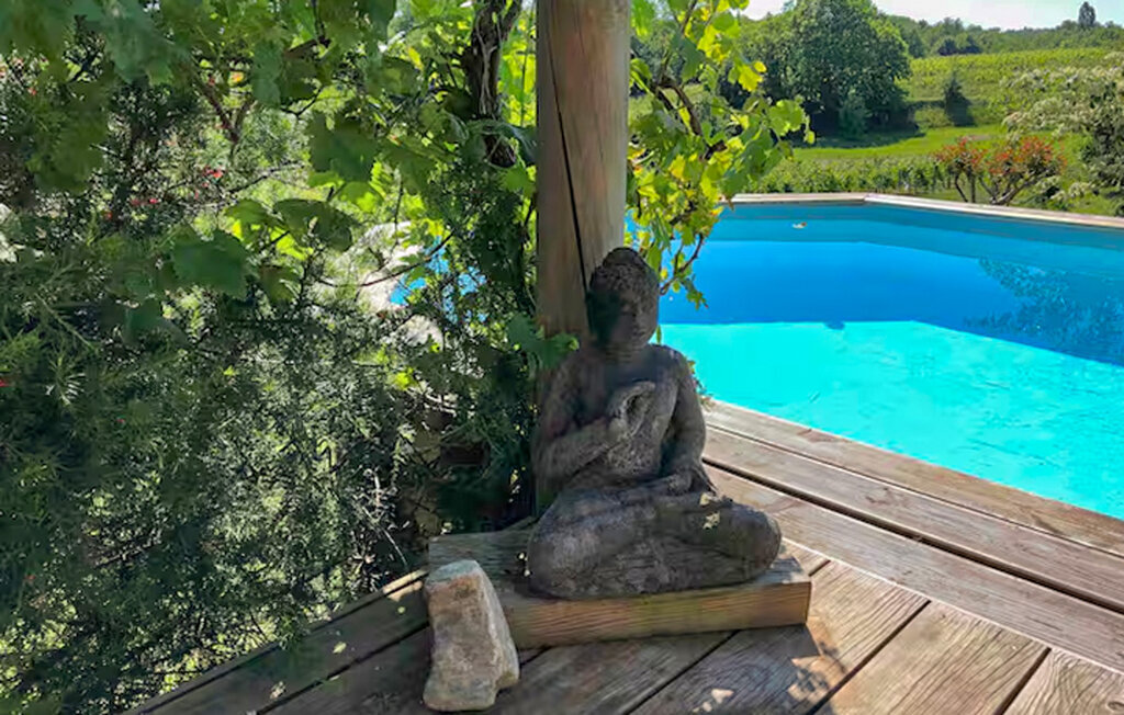 Maison 3 chambres avec piscine privée, vue vignobles - Photo 11