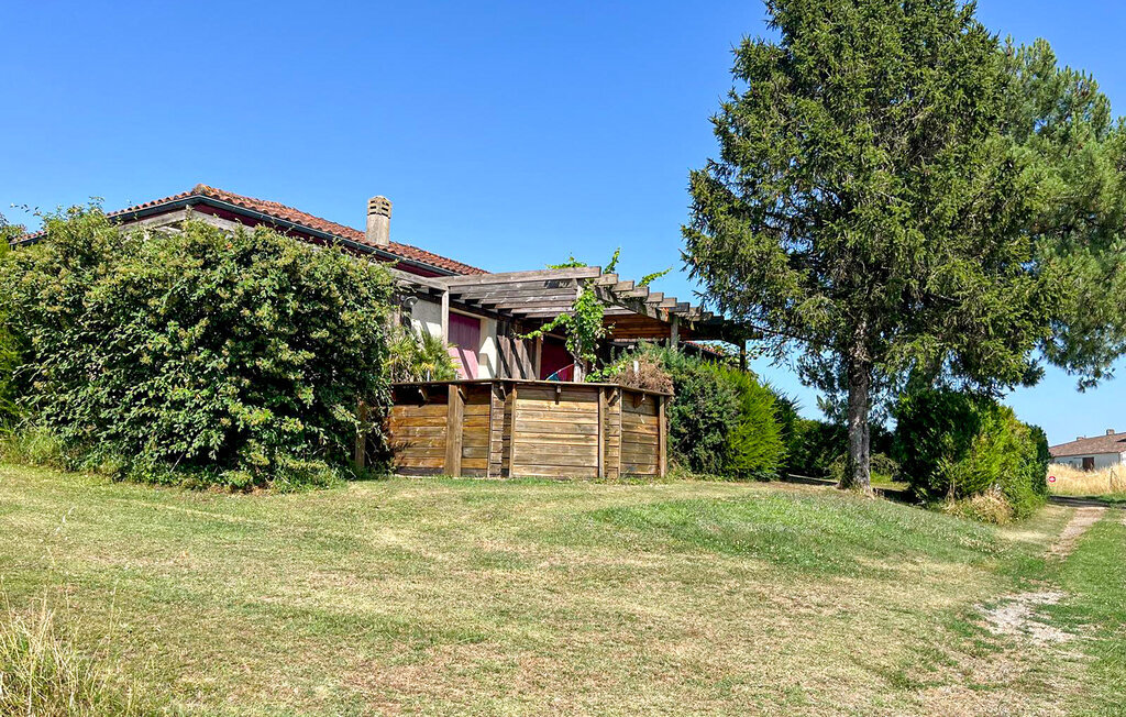 Maison 3 chambres avec piscine privée, vue vignobles - Photo 12