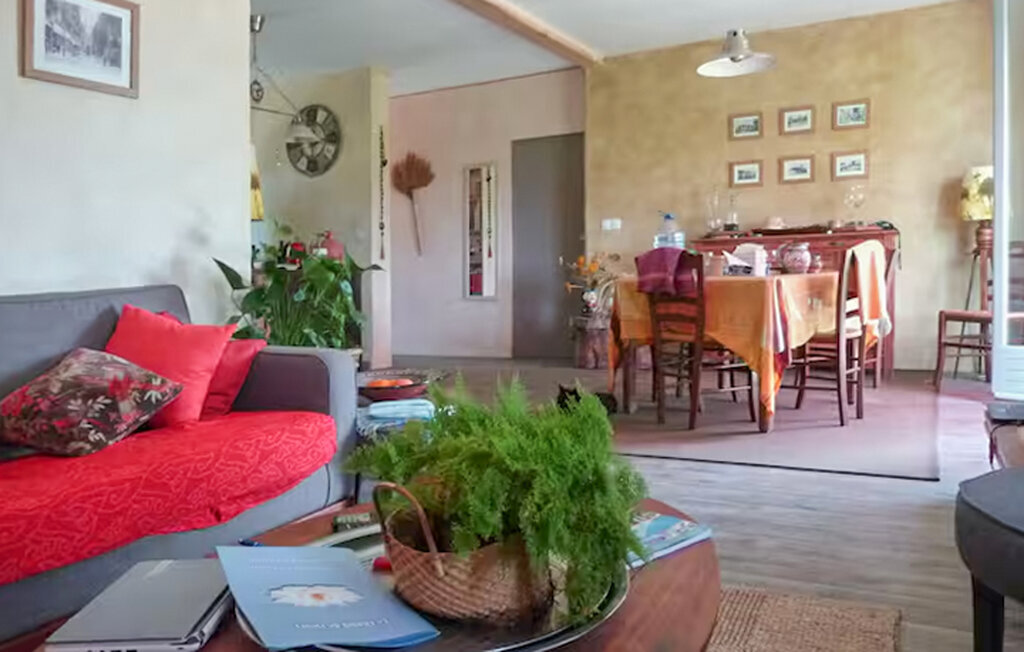 Maison 3 chambres avec piscine privée, vue vignobles - Photo 16