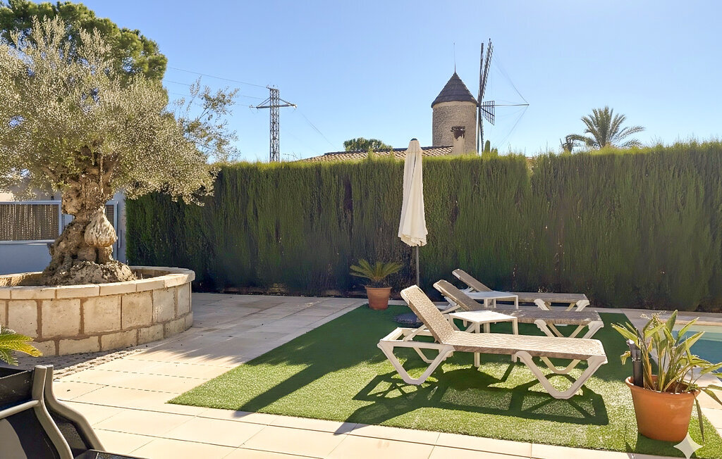 Ca Na Rossa, Maison 6 personnes à Sineu - Photo 9
