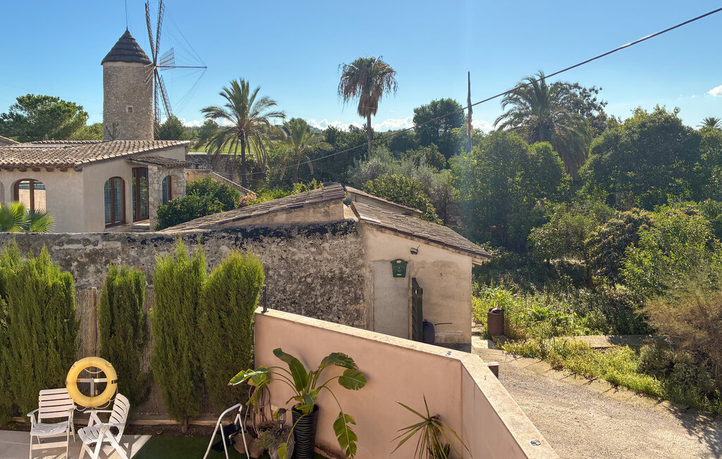 Ca Na Rossa, Maison 6 personnes à Sineu - Photo 11