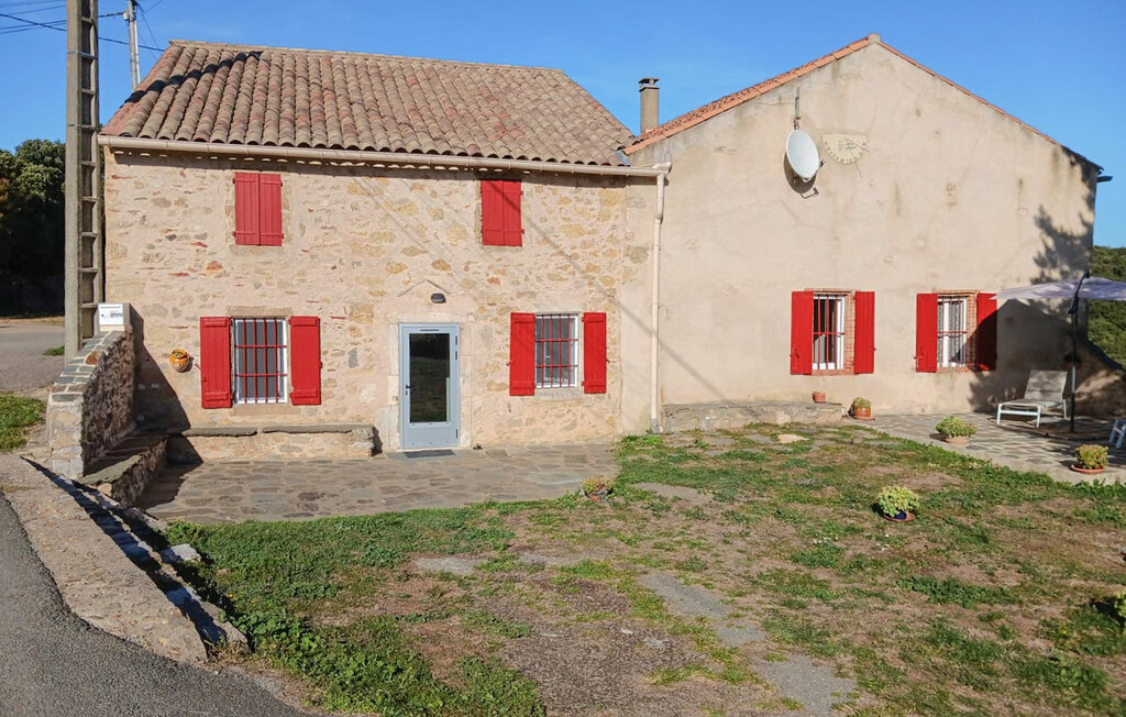 Maison en pierre 3 chambres à Pardailhan, Languedoc - Photo 1