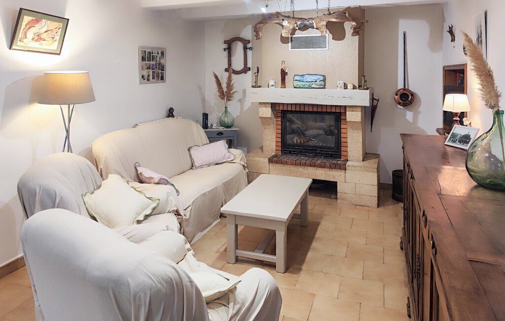 Maison en pierre 3 chambres à Pardailhan, Languedoc - Photo 2
