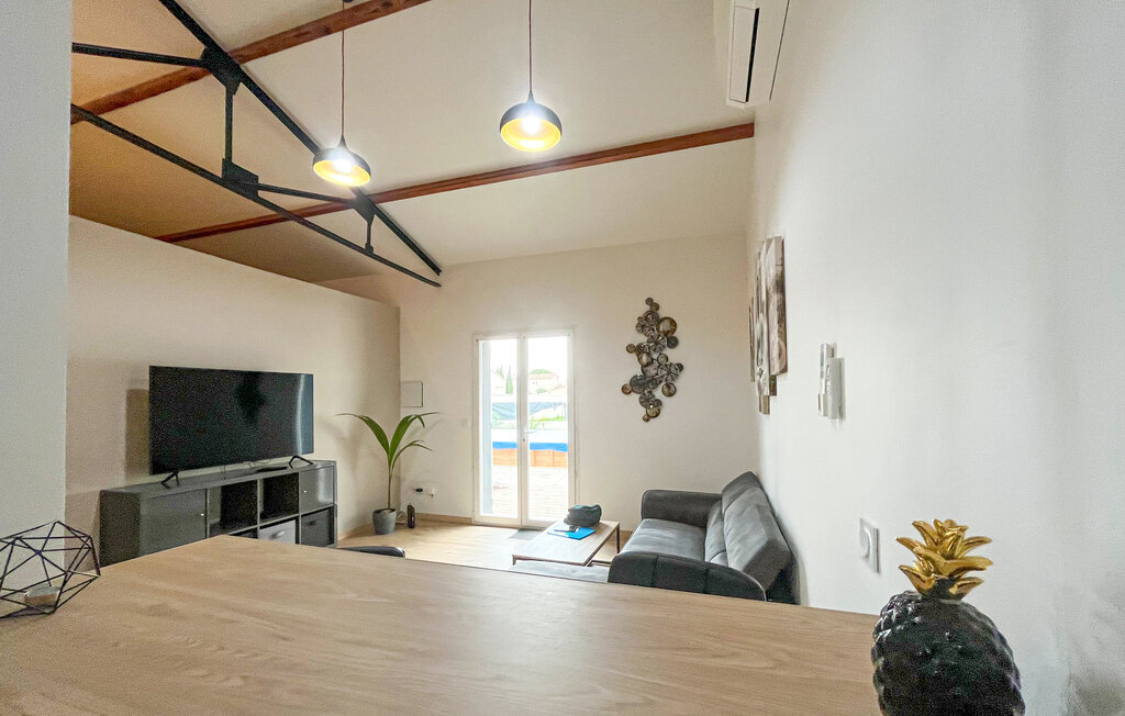 Maison 2 pers. avec piscine privée près d'Arles - Photo 5