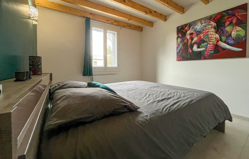 Maison 2 pers. avec piscine privée près d'Arles - Photo 12