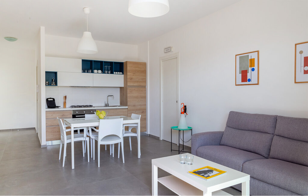 Appartement 7 personnes à Marina di Ragusa - Photo 5