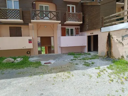 Location appartement à Allos, Appartement à Allos, 15 m², équipements modernes
