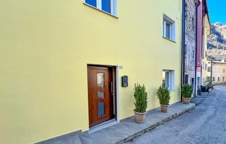 Casa Francesco à Longarone, maison 5 pers. avec balcon montagne : photo 10