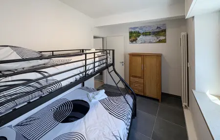 Casa Francesco à Longarone, maison 5 pers. avec balcon montagne : photo 16