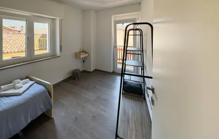 Casa Francesco à Longarone, maison 5 pers. avec balcon montagne : photo 17
