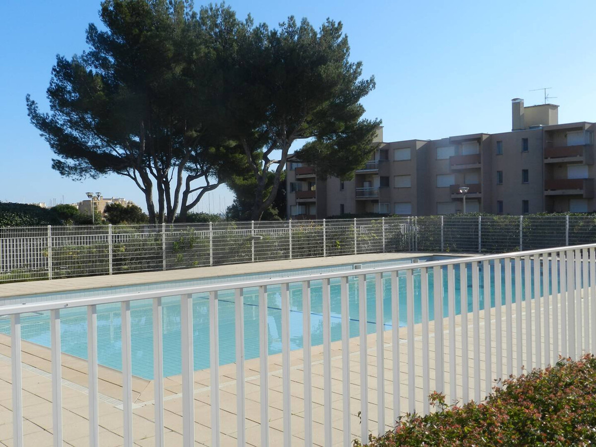 Appartement 2 pièces plage et piscine, vue mer sud à Bormes - Photo 20
