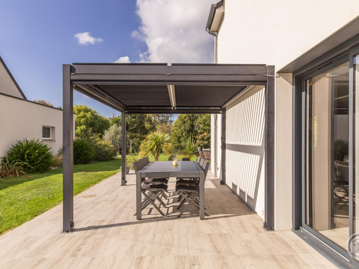 Maison 8 pers. avec jardin clos et pergola à Montmartin-sur-Mer - Photo 4