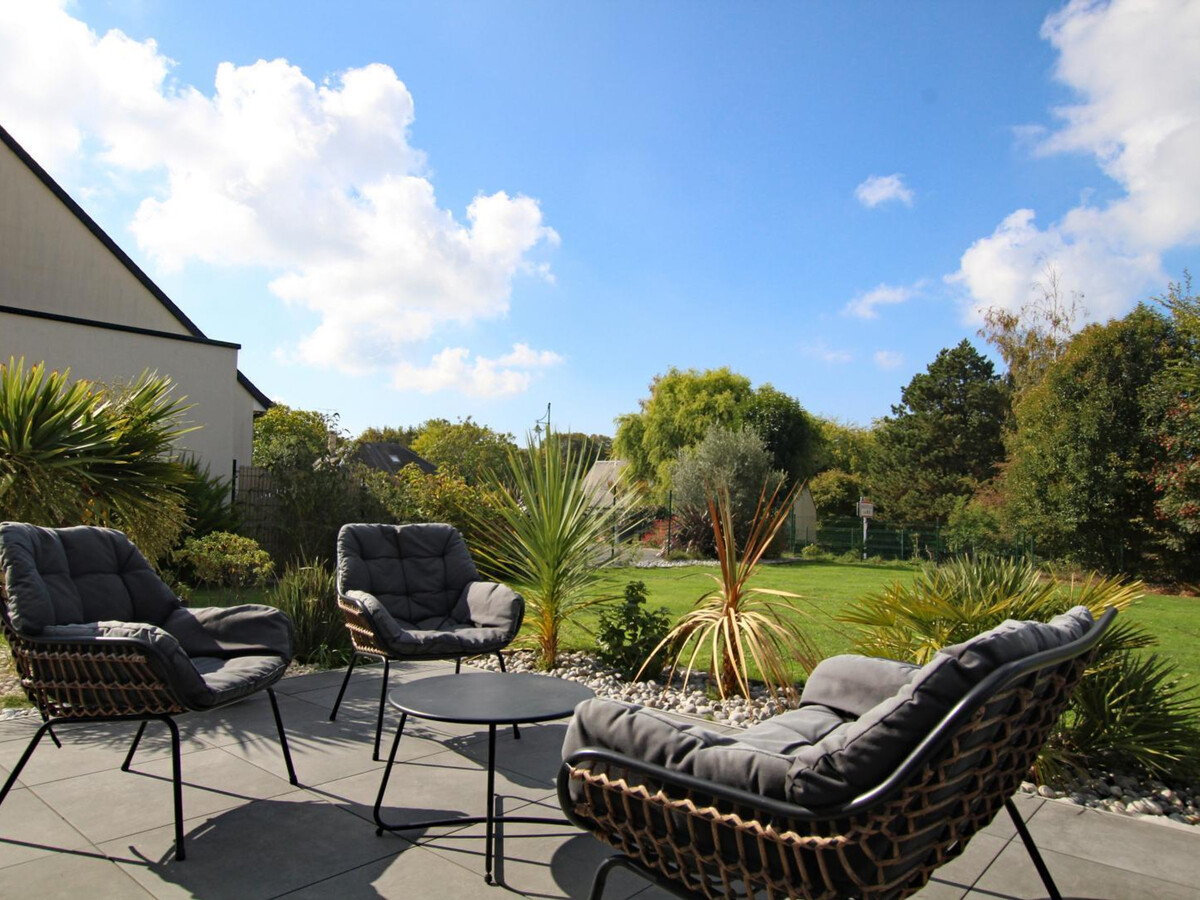 Maison 8 pers. avec jardin clos et pergola à Montmartin-sur-Mer - Photo 8