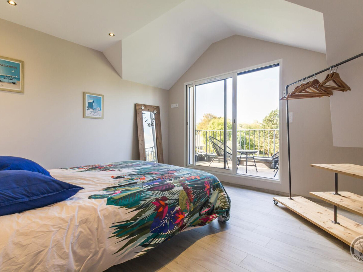 Maison 8 pers. avec jardin clos et pergola à Montmartin-sur-Mer - Photo 11