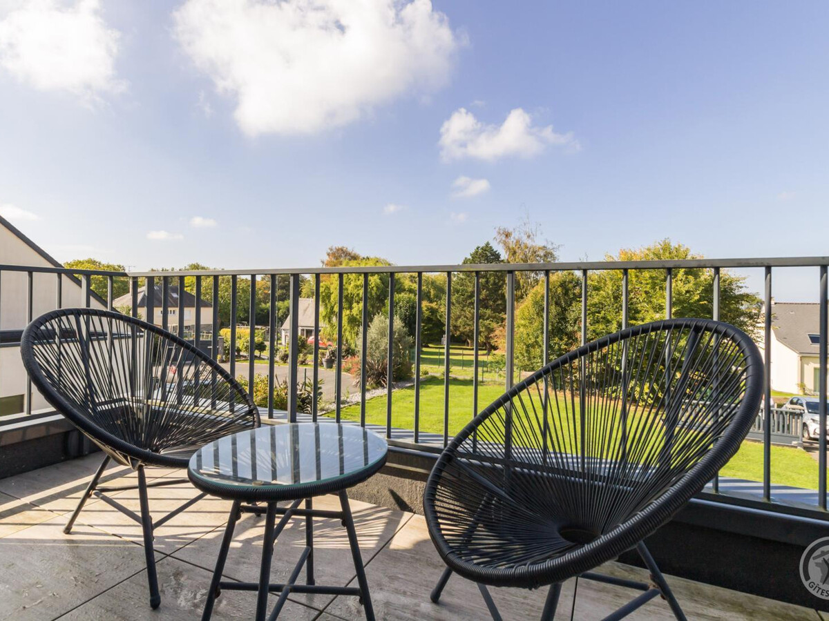 Maison 8 pers. avec jardin clos et pergola à Montmartin-sur-Mer - Photo 12