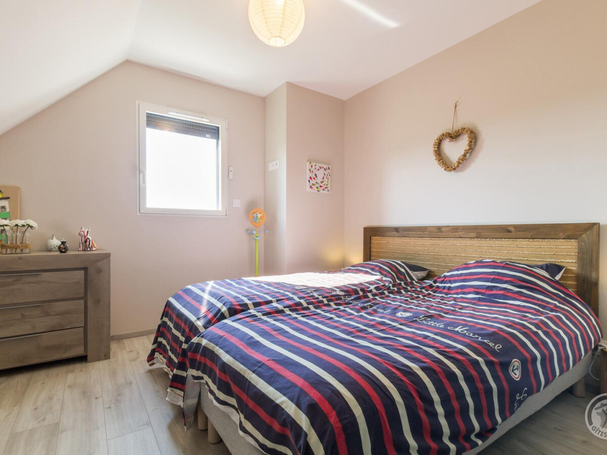 Maison 8 pers. avec jardin clos et pergola à Montmartin-sur-Mer - Photo 15