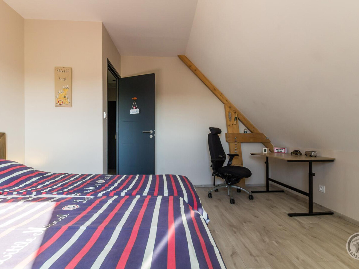 Maison 8 pers. avec jardin clos et pergola à Montmartin-sur-Mer - Photo 16