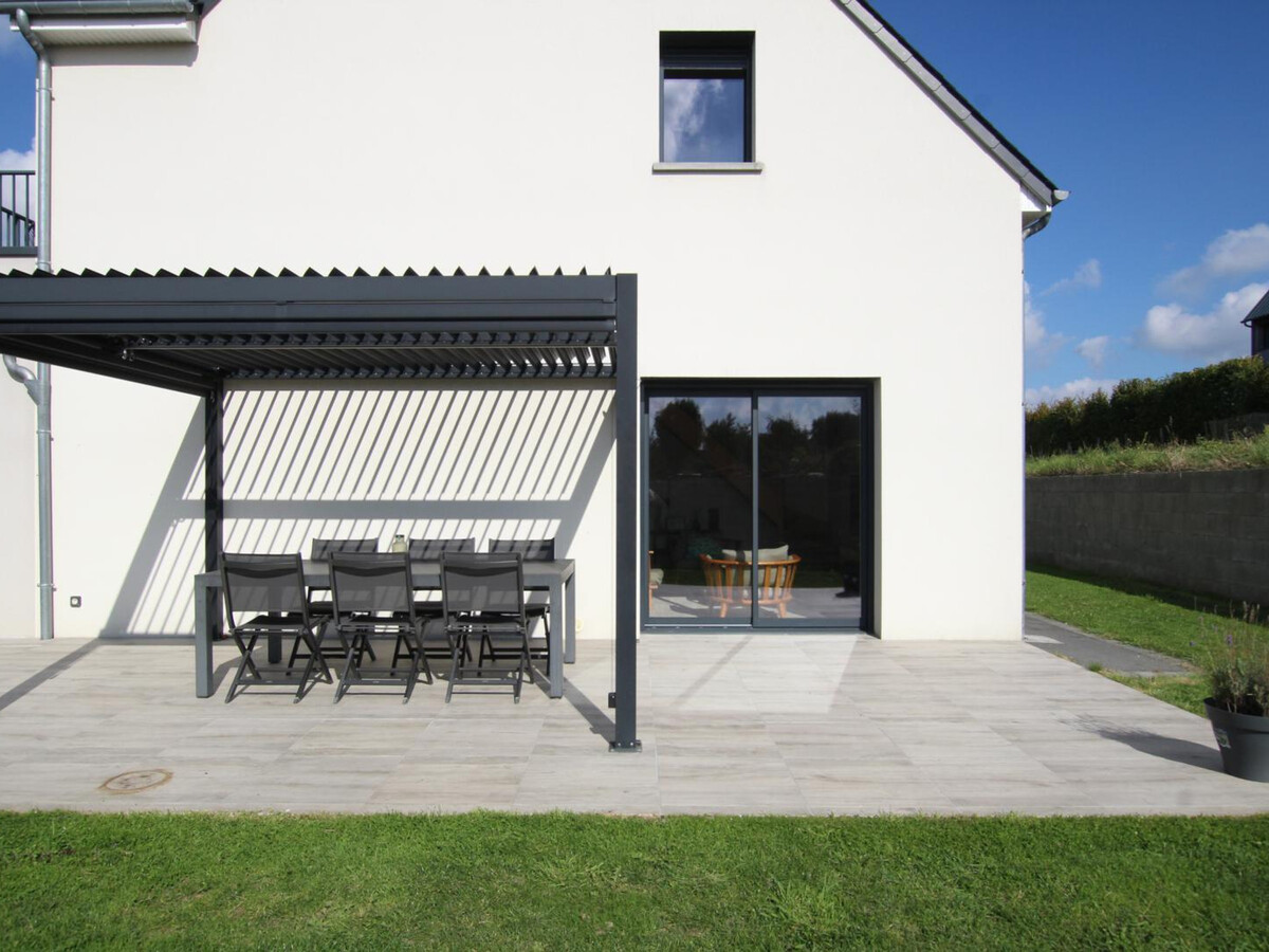 Maison 8 pers. avec jardin clos et pergola à Montmartin-sur-Mer - Photo 19