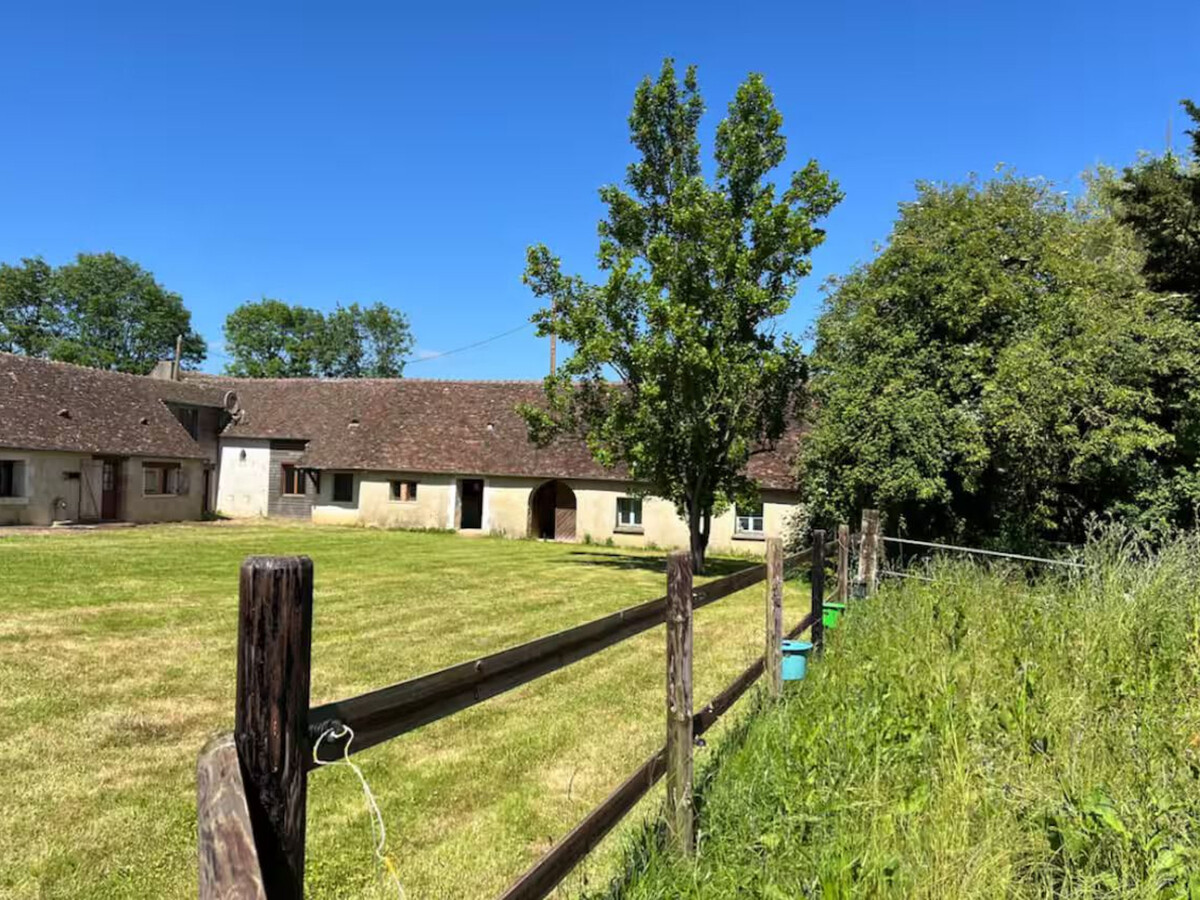 Gîte de charme au Perche avec animaux de la ferme - Photo 1