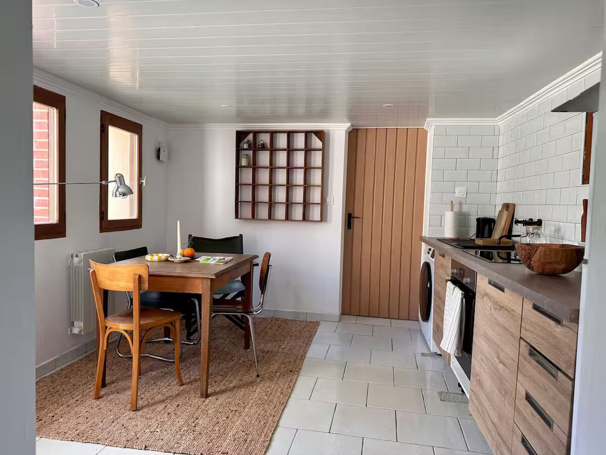 Gîte de charme au Perche avec animaux de la ferme - Photo 6