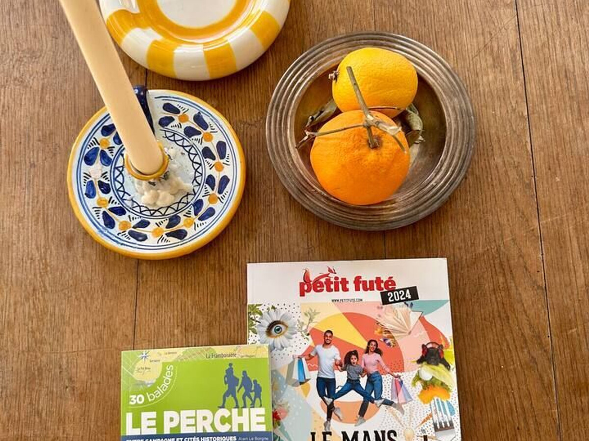 Gîte de charme au Perche avec animaux de la ferme - Photo 10