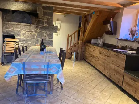 Maison conviviale à Saulxures-sur-Moselotte avec sauna - Photo 5