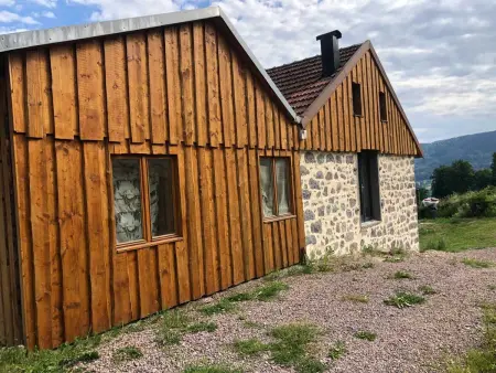 Maison conviviale à Saulxures-sur-Moselotte avec sauna - Photo 8