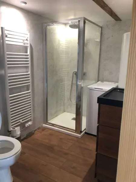 Maison conviviale à Saulxures-sur-Moselotte avec sauna - Photo 10