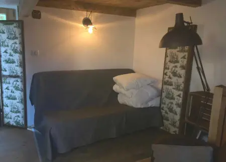 Maison conviviale à Saulxures-sur-Moselotte avec sauna - Photo 14