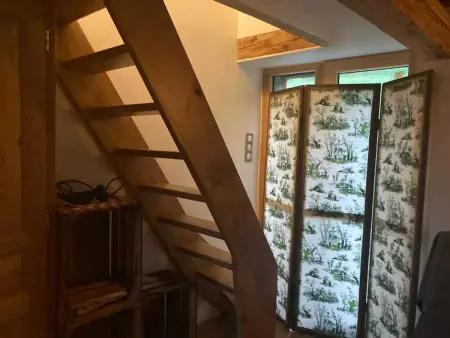 Maison conviviale à Saulxures-sur-Moselotte avec sauna - Photo 15