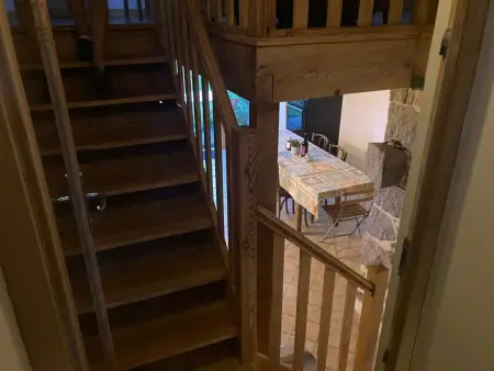Maison conviviale à Saulxures-sur-Moselotte avec sauna - Photo 18