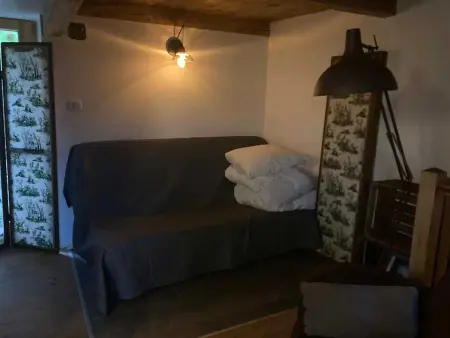 Maison conviviale à Saulxures-sur-Moselotte avec sauna - Photo 19