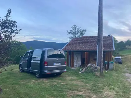 Maison conviviale à Saulxures-sur-Moselotte avec sauna - Photo 20