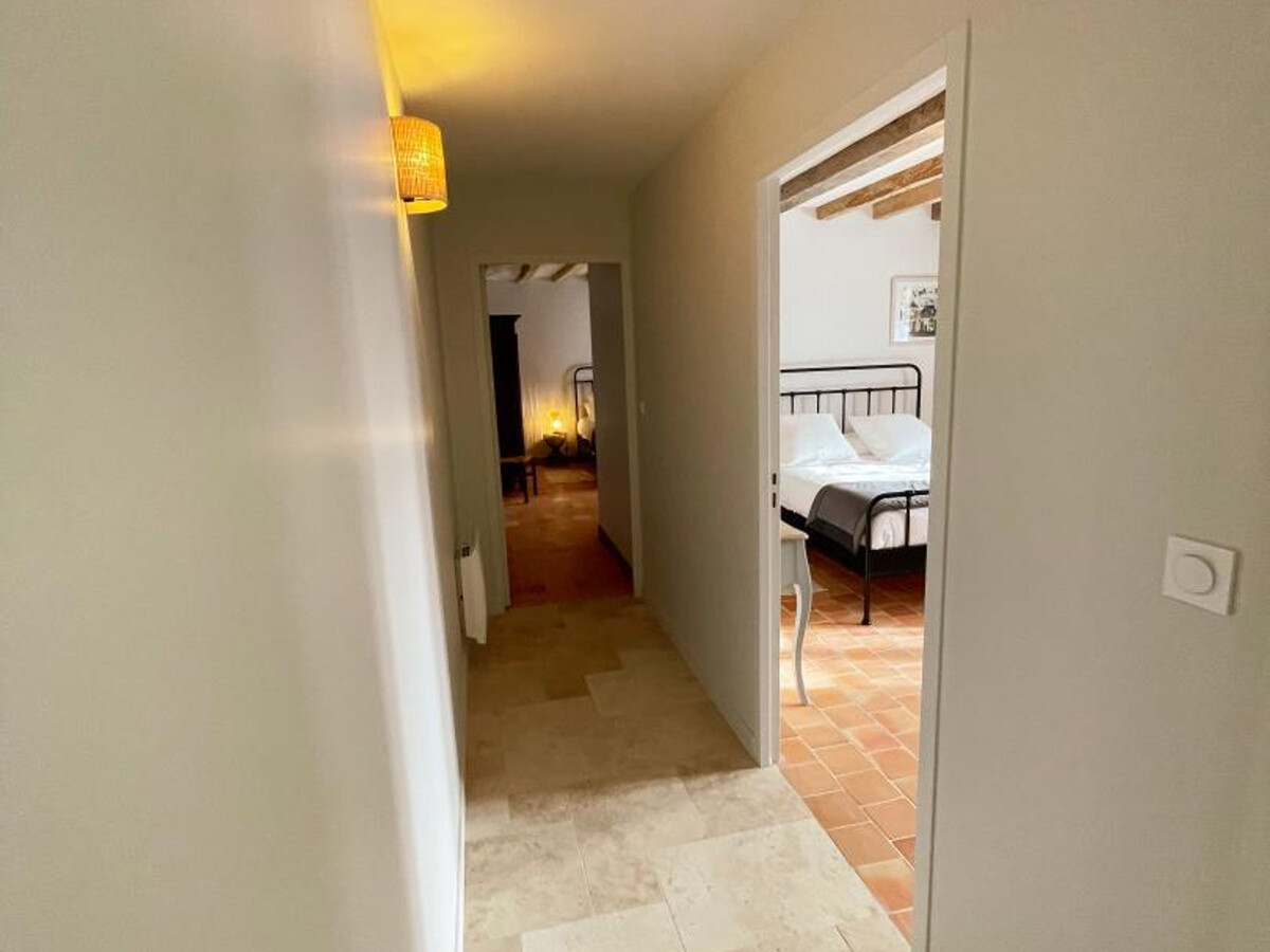 Gîte 7 personnes avec jeux de plein-air près d'Azay-le-Rideau - Photo 12