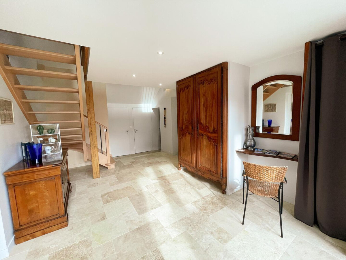 Gîte 7 personnes avec jeux de plein-air près d'Azay-le-Rideau - Photo 20