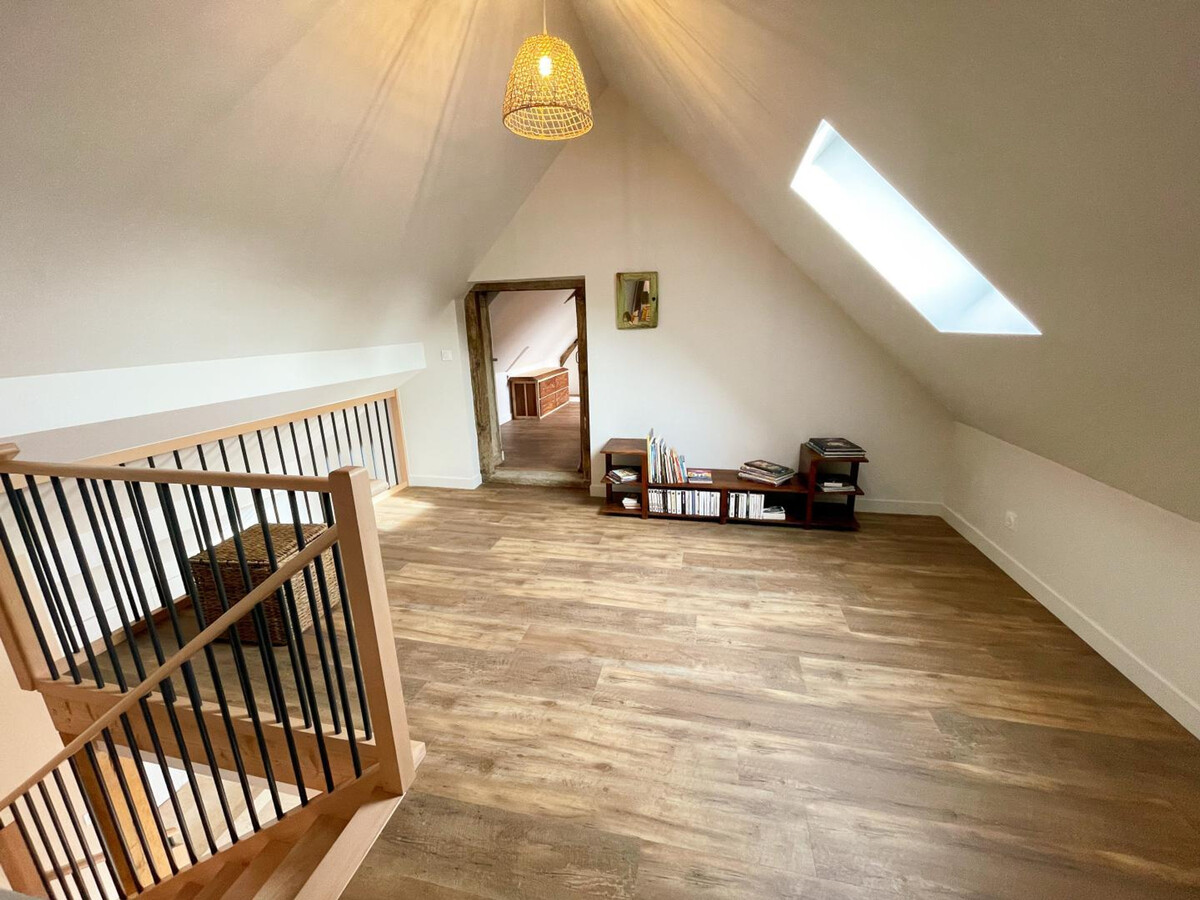 Gîte 7 personnes avec jeux de plein-air près d'Azay-le-Rideau - Photo 21