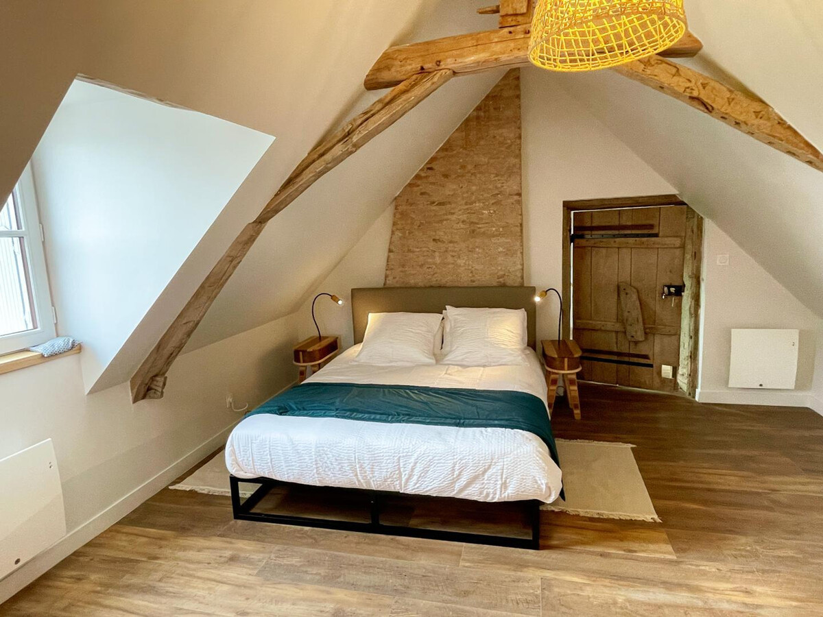 Gîte 7 personnes avec jeux de plein-air près d'Azay-le-Rideau - Photo 25