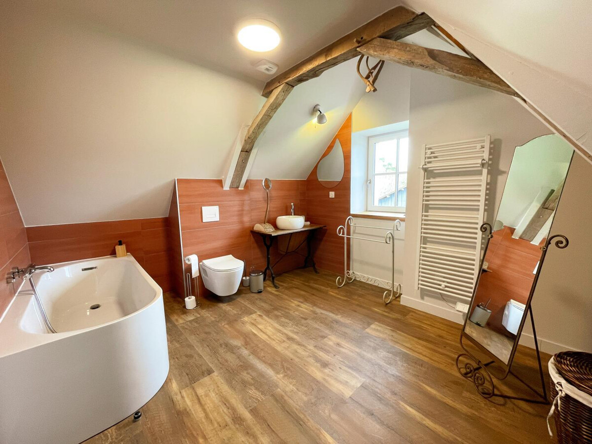 Gîte 7 personnes avec jeux de plein-air près d'Azay-le-Rideau - Photo 27