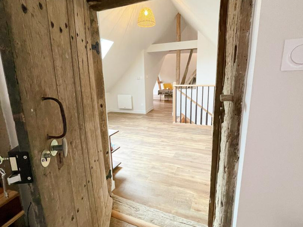 Gîte 7 personnes avec jeux de plein-air près d'Azay-le-Rideau - Photo 29