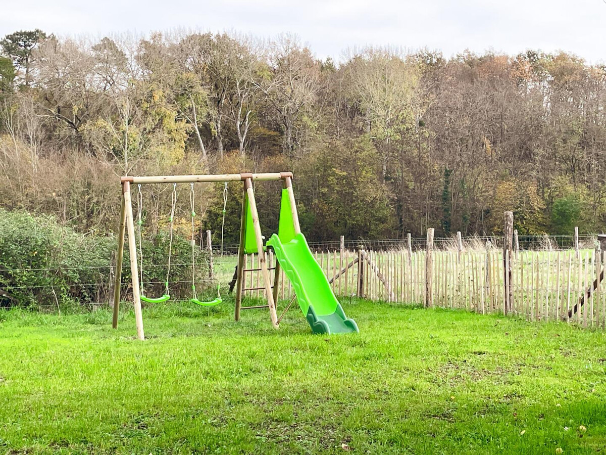 Gîte 7 personnes avec jeux de plein-air près d'Azay-le-Rideau - Photo 35