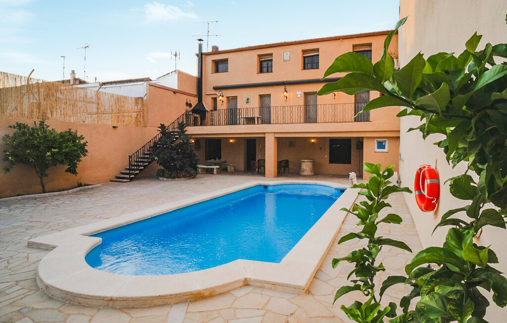 Maison 15 personnes à SANT JAUME DEL DOMENYS - Photo 1