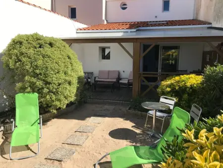 Location maison à Les Sables d'Olonne, Maison familiale spacieuse à Les Sables-dOlonne