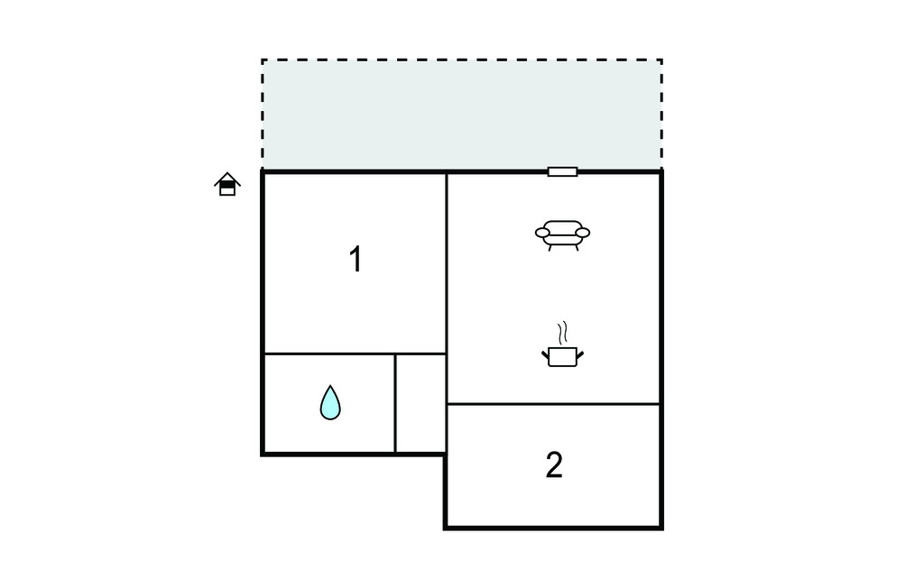 Appartement 3 personnes à Cannigione - Photo 26