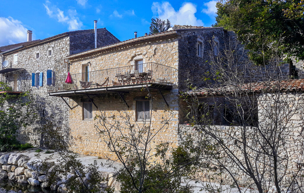 Mas du Ruisseau, ancienne ferme 10 pers. avec piscine - Photo 4