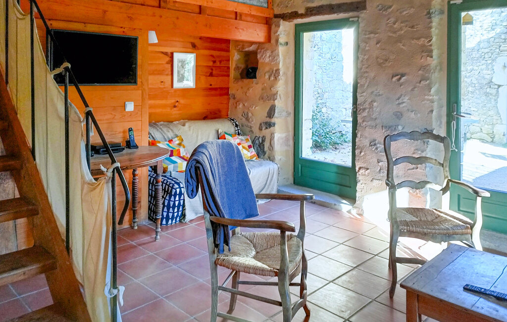 Mas du Ruisseau, ancienne ferme 10 pers. avec piscine - Photo 5