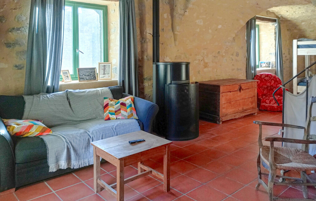 Mas du Ruisseau, ancienne ferme 10 pers. avec piscine - Photo 6