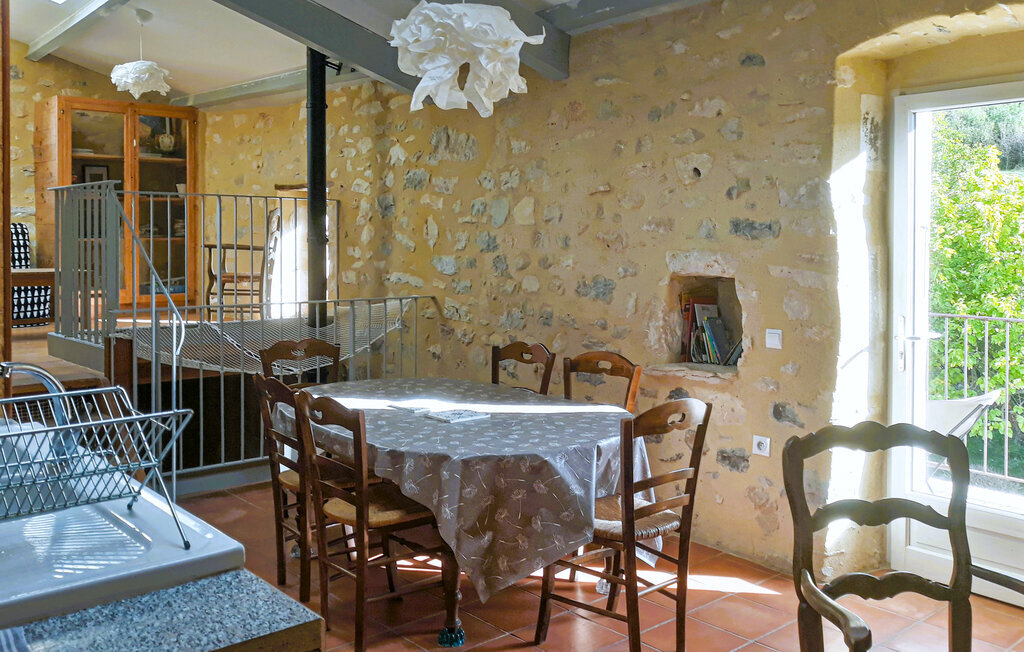 Mas du Ruisseau, ancienne ferme 10 pers. avec piscine - Photo 7